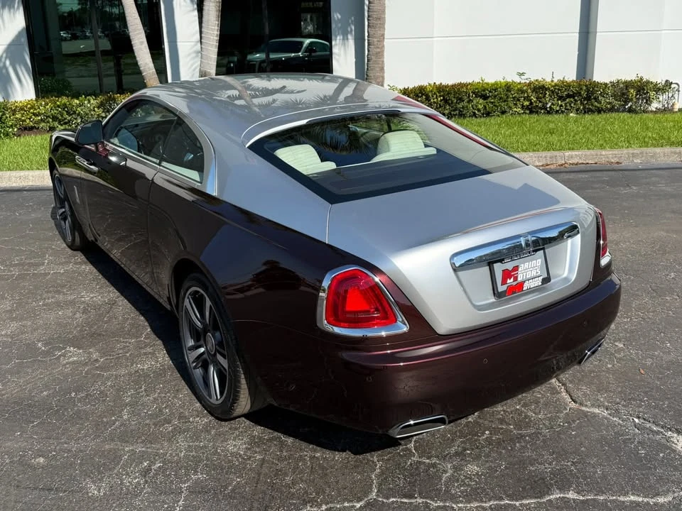 2014 Rolls-Royce Wraith 2nd Gen - Image 8 of 20