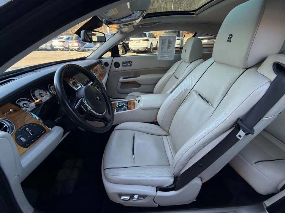 2014 Rolls-Royce Wraith 2nd Gen - Image 13 of 20