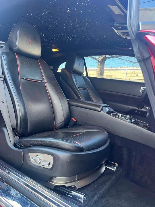 2014 Rolls-Royce Wraith 2nd Gen - Image 14 of 17