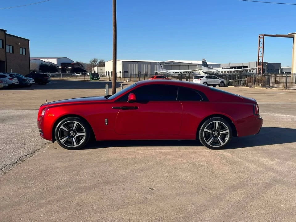 2014 Rolls-Royce Wraith 2nd Gen - Image 2 of 17