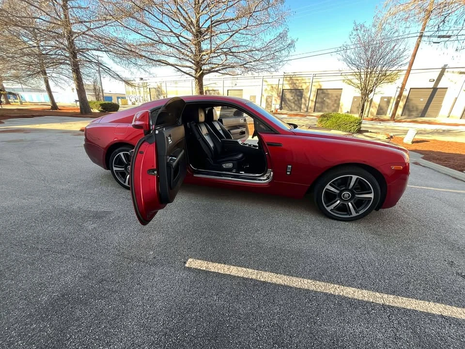 2014 Rolls-Royce Wraith 2nd Gen - Image 17 of 17