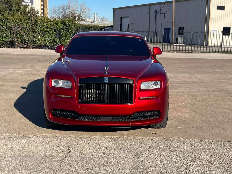 2014 Rolls-Royce Wraith 2nd Gen - Image 8 of 17