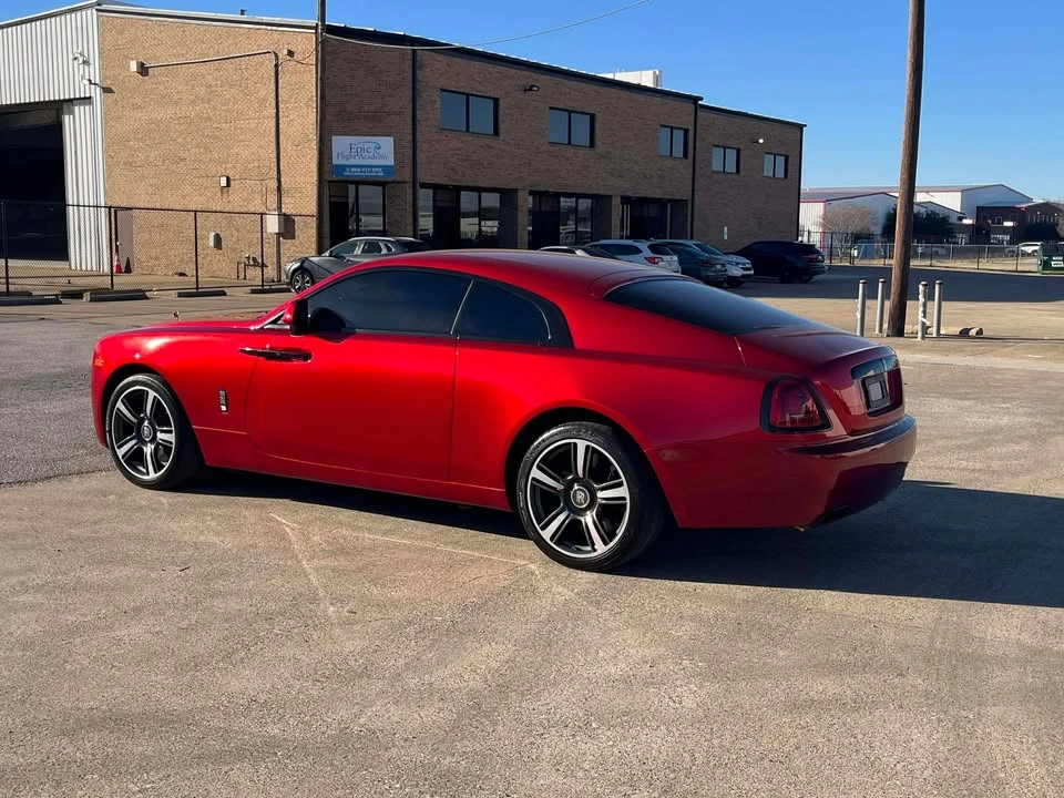 2014 Rolls-Royce Wraith 2nd Gen - Image 3 of 17