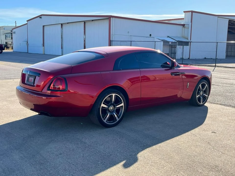 2014 Rolls-Royce Wraith 2nd Gen - Image 4 of 17