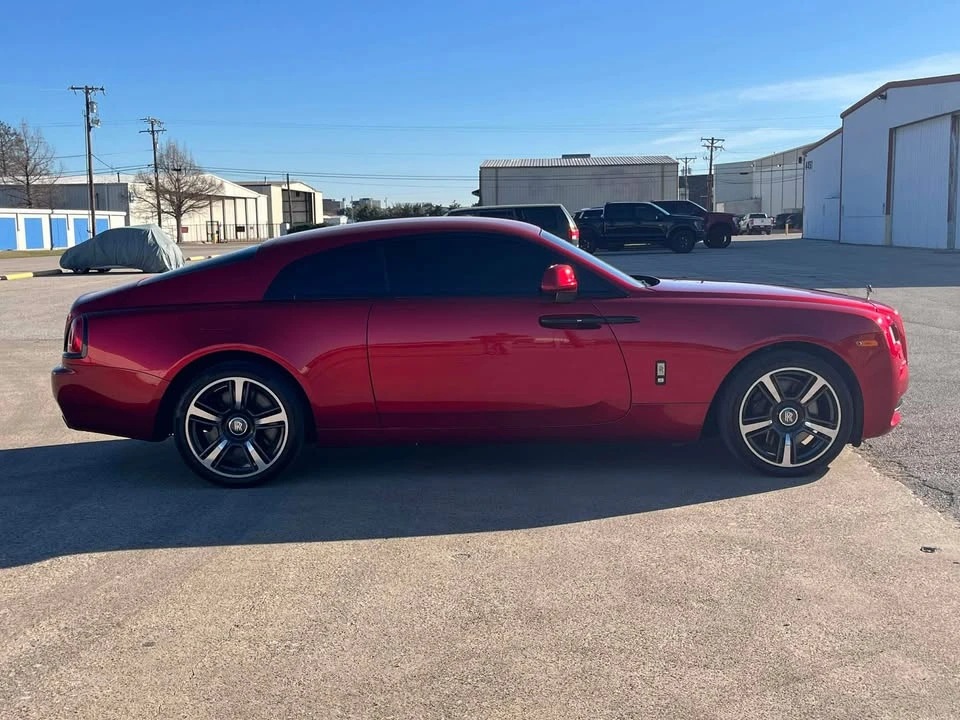 2014 Rolls-Royce Wraith 2nd Gen - Image 6 of 17