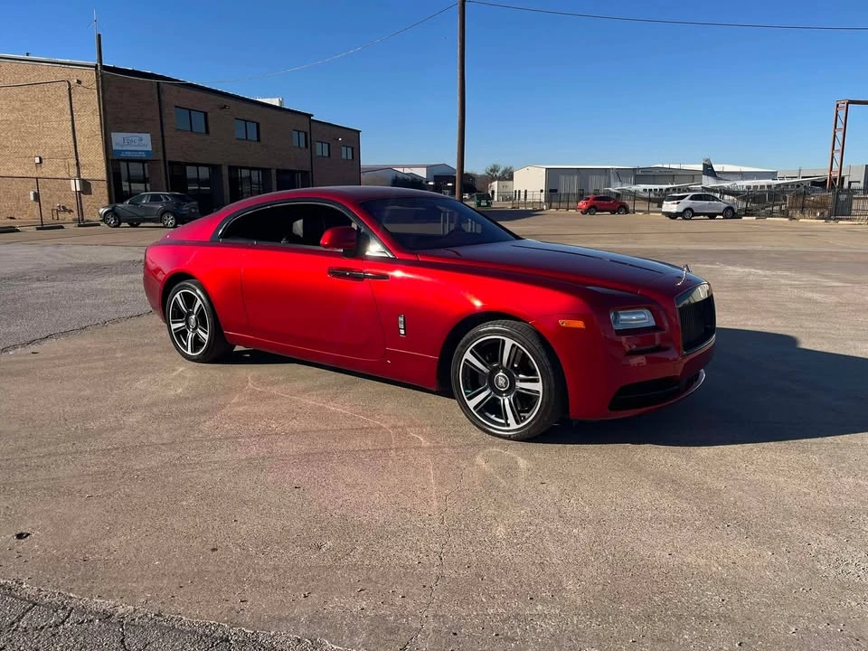 2014 Rolls-Royce Wraith 2nd Gen - Image 7 of 17