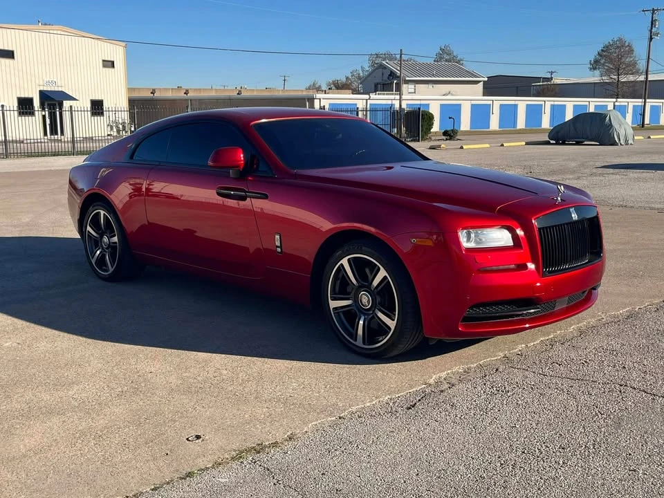 2014 Rolls-Royce Wraith 2nd Gen - Image 5 of 17