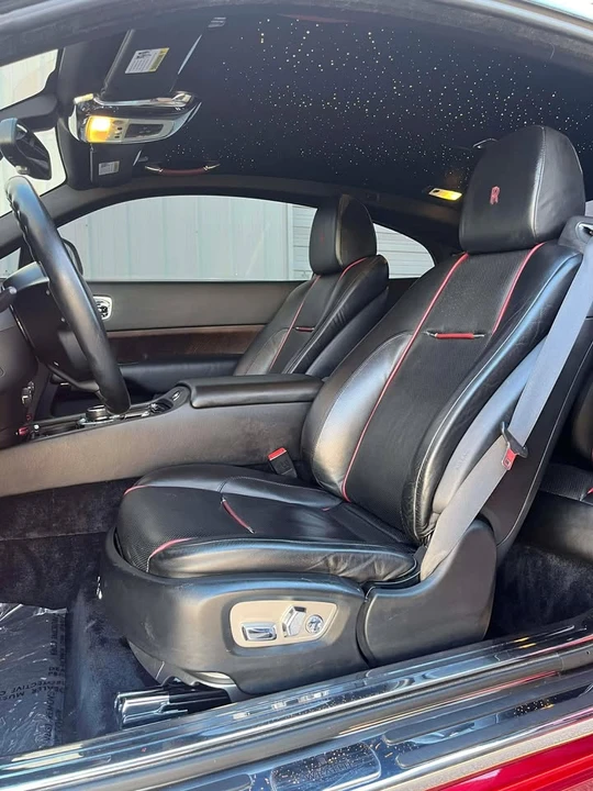 2014 Rolls-Royce Wraith 2nd Gen - Image 9 of 17