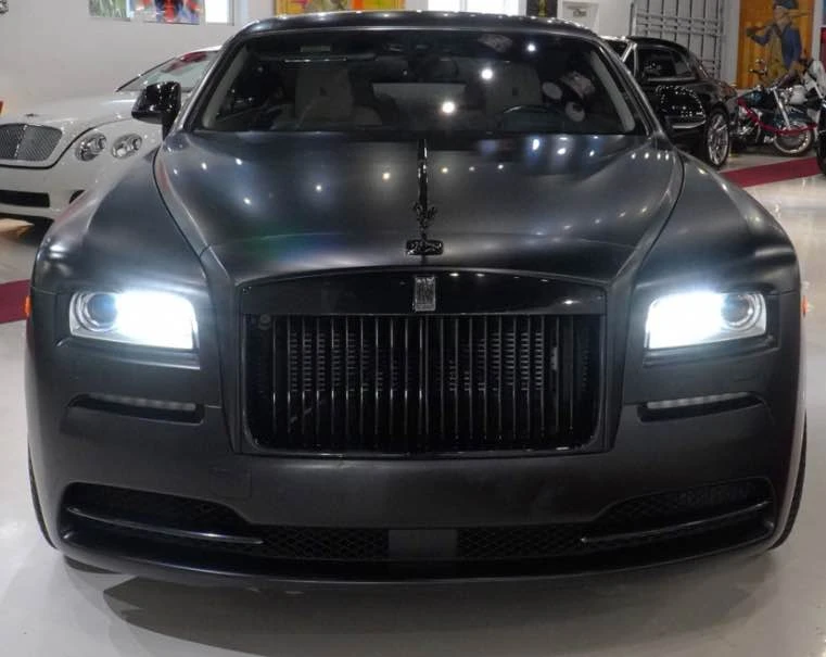 2014 Rolls-Royce Wraith 2nd Gen - Image 2 of 4