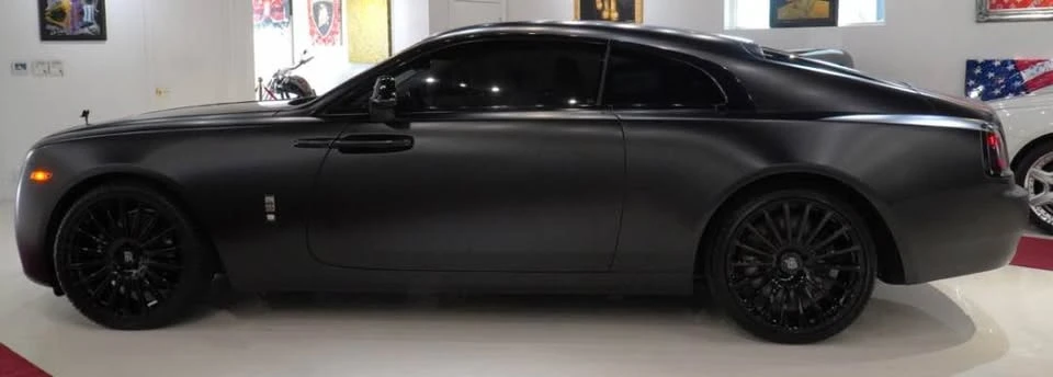 2014 Rolls-Royce Wraith 2nd Gen - Image 3 of 4