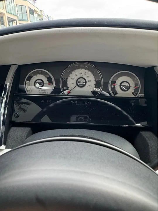 2014 Rolls-Royce Wraith 2nd Gen - Image 10 of 12