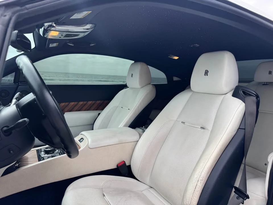 2014 Rolls-Royce Wraith 2nd Gen - Image 9 of 12