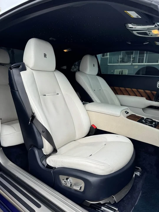 2014 Rolls-Royce Wraith 2nd Gen - Image 5 of 12