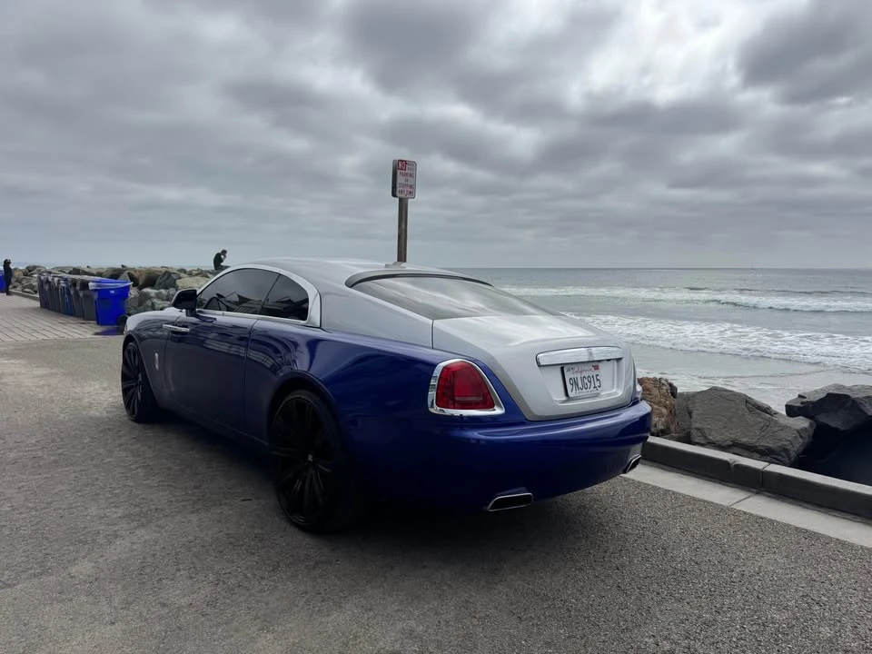 2014 Rolls-Royce Wraith 2nd Gen - Image 3 of 12