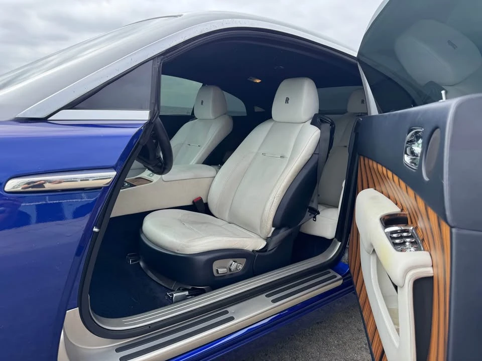2014 Rolls-Royce Wraith 2nd Gen - Image 8 of 12