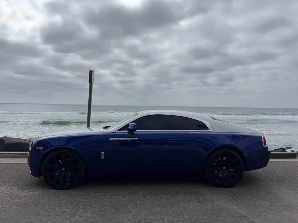 2014 Rolls-Royce Wraith 2nd Gen - Image 2 of 12