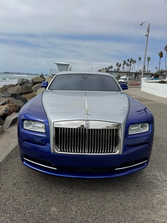 2014 Rolls-Royce Wraith 2nd Gen - Image 7 of 12