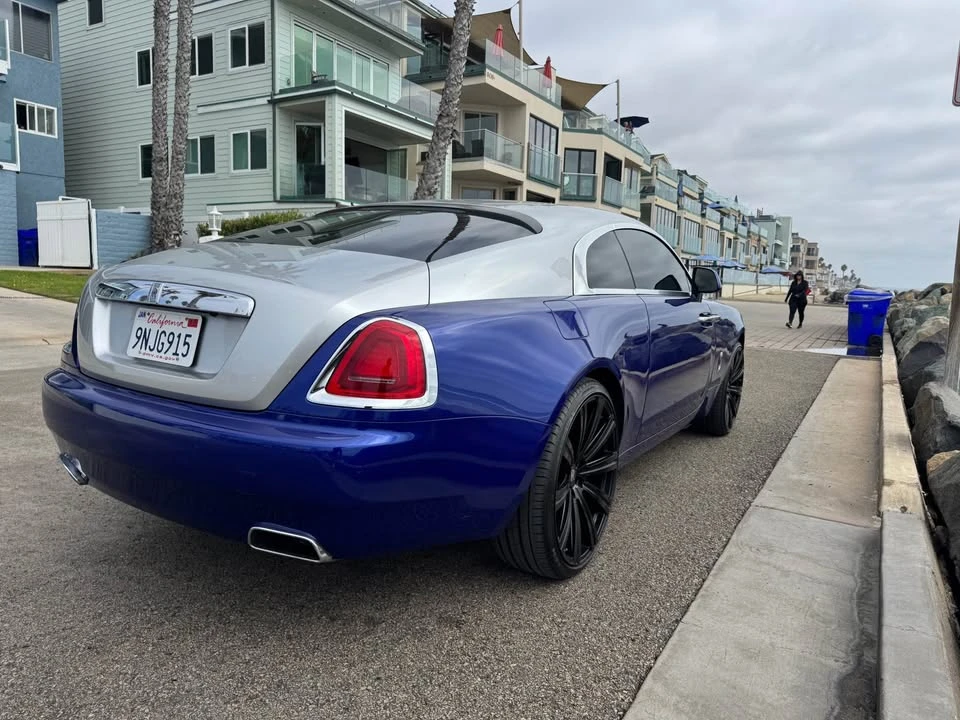 2014 Rolls-Royce Wraith 2nd Gen - Image 4 of 12