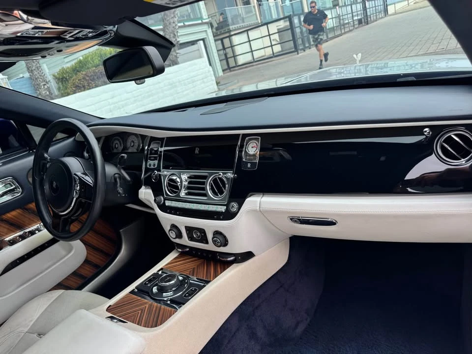 2014 Rolls-Royce Wraith 2nd Gen - Image 6 of 12
