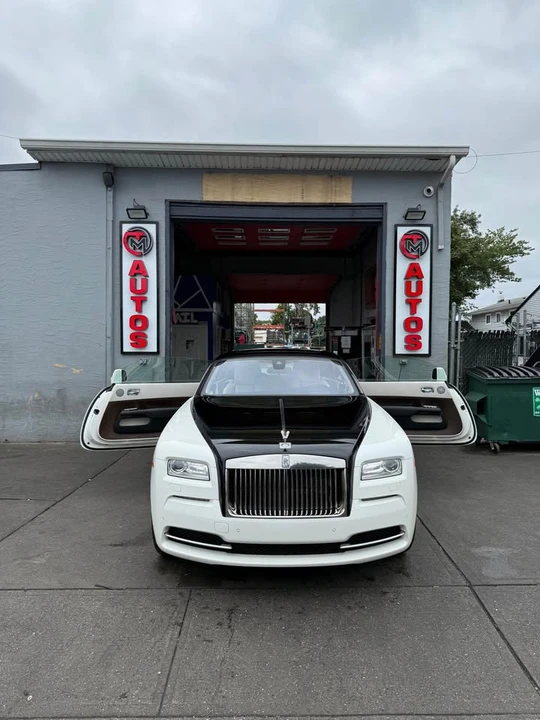 2014 Rolls-Royce Wraith 2nd Gen - Image 16 of 17