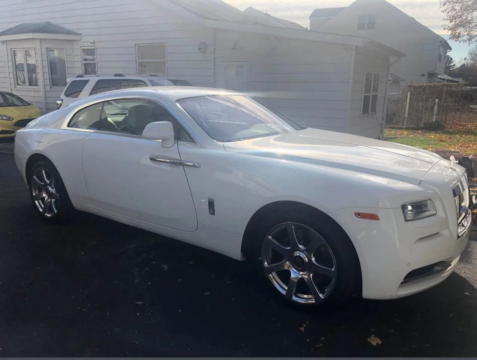 2014 Rolls-Royce Wraith 2nd Gen - Image 2 of 6