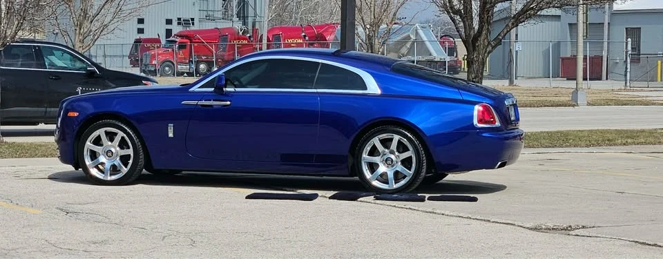 2014 Rolls-Royce Wraith 2nd Gen - Image 8 of 10
