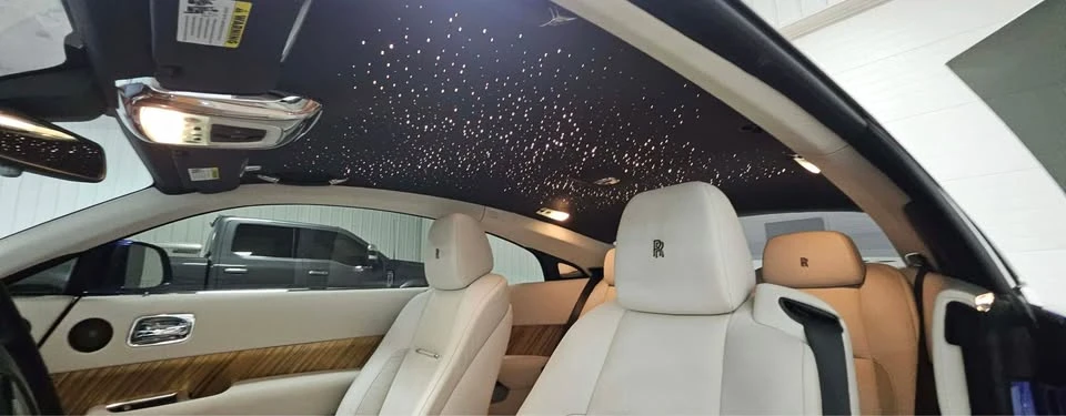 2014 Rolls-Royce Wraith 2nd Gen - Image 4 of 10