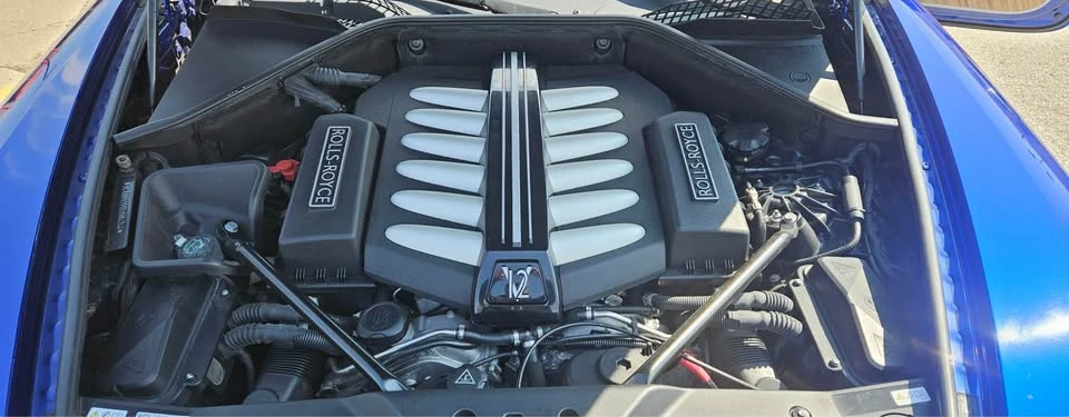 2014 Rolls-Royce Wraith 2nd Gen - Image 9 of 10