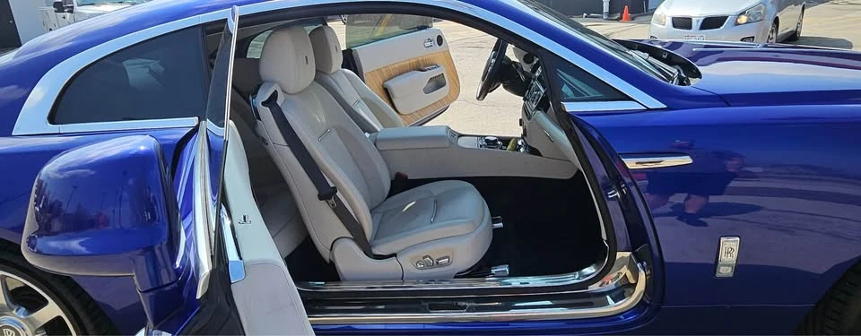 2014 Rolls-Royce Wraith 2nd Gen - Image 3 of 10