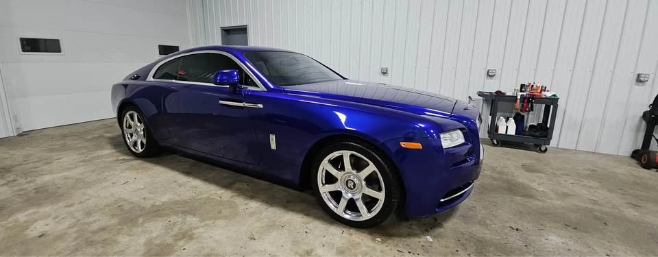 2014 Rolls-Royce Wraith 2nd Gen - Image 7 of 10