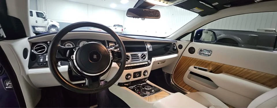 2014 Rolls-Royce Wraith 2nd Gen - Image 5 of 10