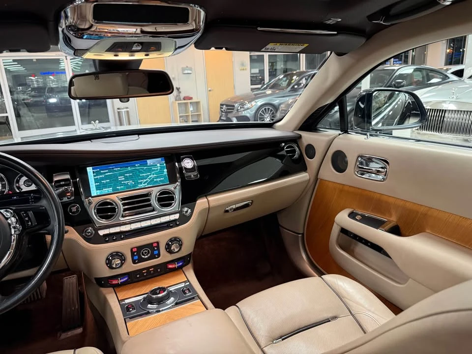 2014 Rolls-Royce Wraith 2nd Gen - Image 7 of 20