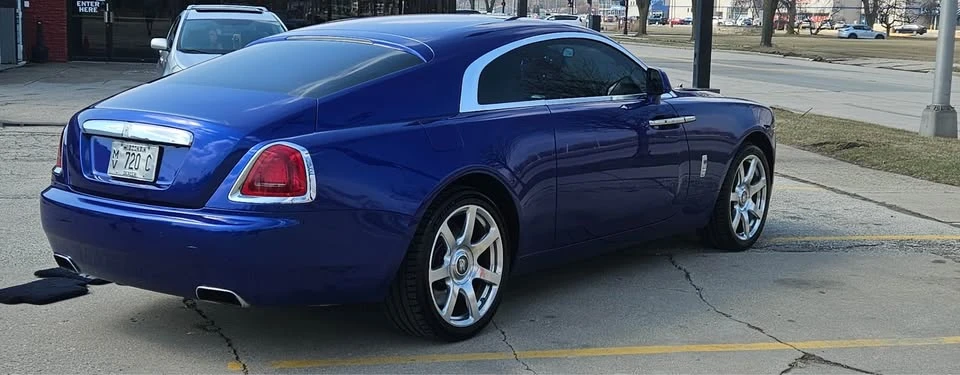 2014 Rolls-Royce Wraith 2nd Gen - Image 2 of 10