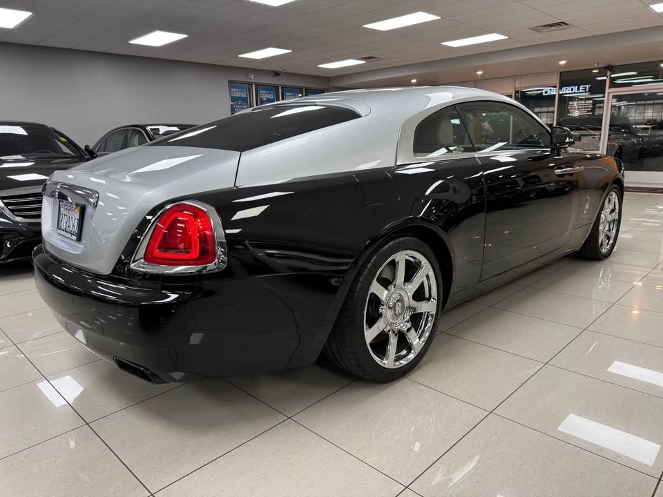 2014 Rolls-Royce Wraith 2nd Gen - Image 2 of 20
