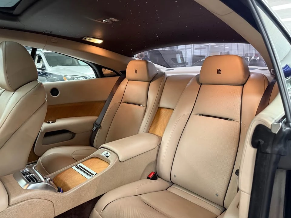 2014 Rolls-Royce Wraith 2nd Gen - Image 11 of 20