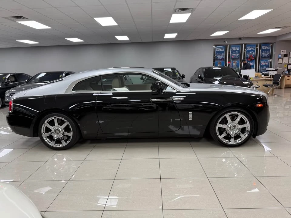 2014 Rolls-Royce Wraith 2nd Gen - Image 4 of 20