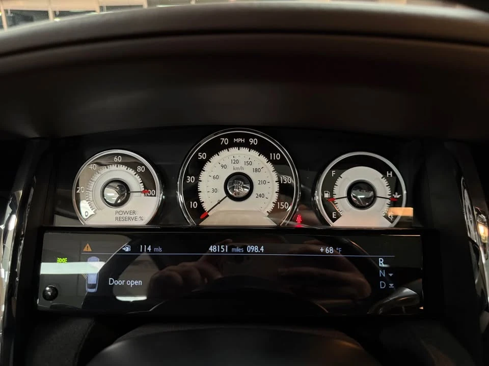 2014 Rolls-Royce Wraith 2nd Gen - Image 19 of 20