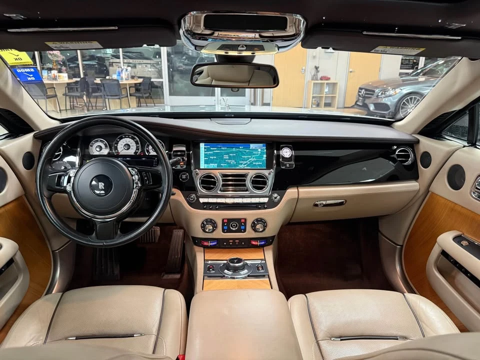 2014 Rolls-Royce Wraith 2nd Gen - Image 6 of 20