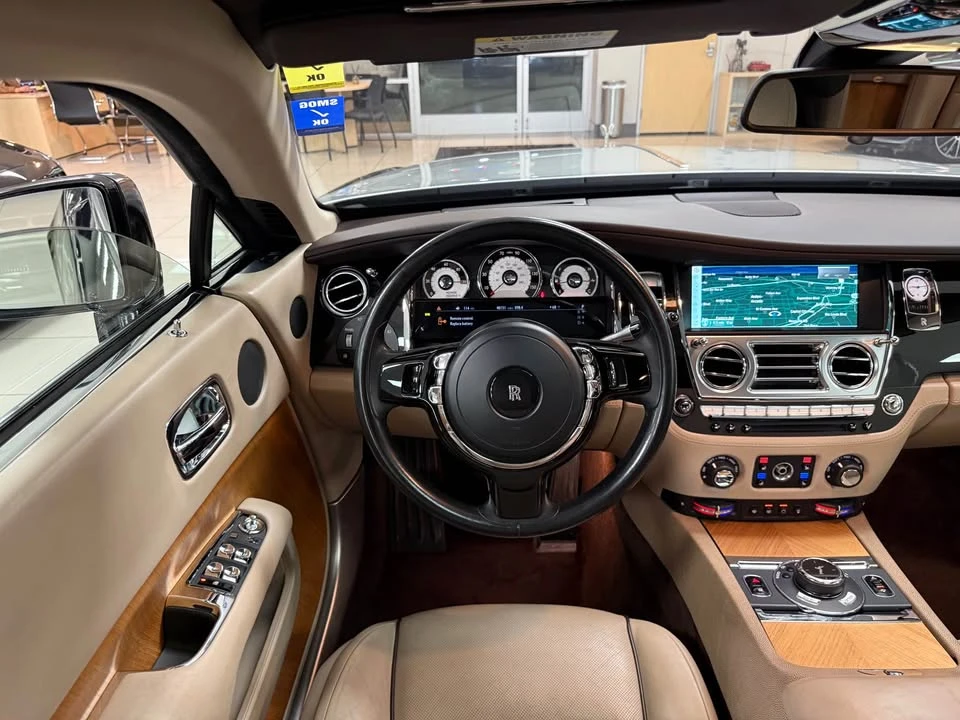 2014 Rolls-Royce Wraith 2nd Gen - Image 8 of 20