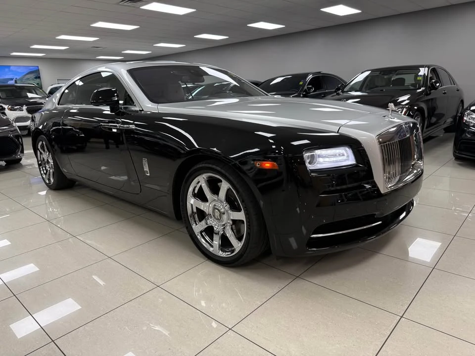 2014 Rolls-Royce Wraith 2nd Gen - Image 5 of 20
