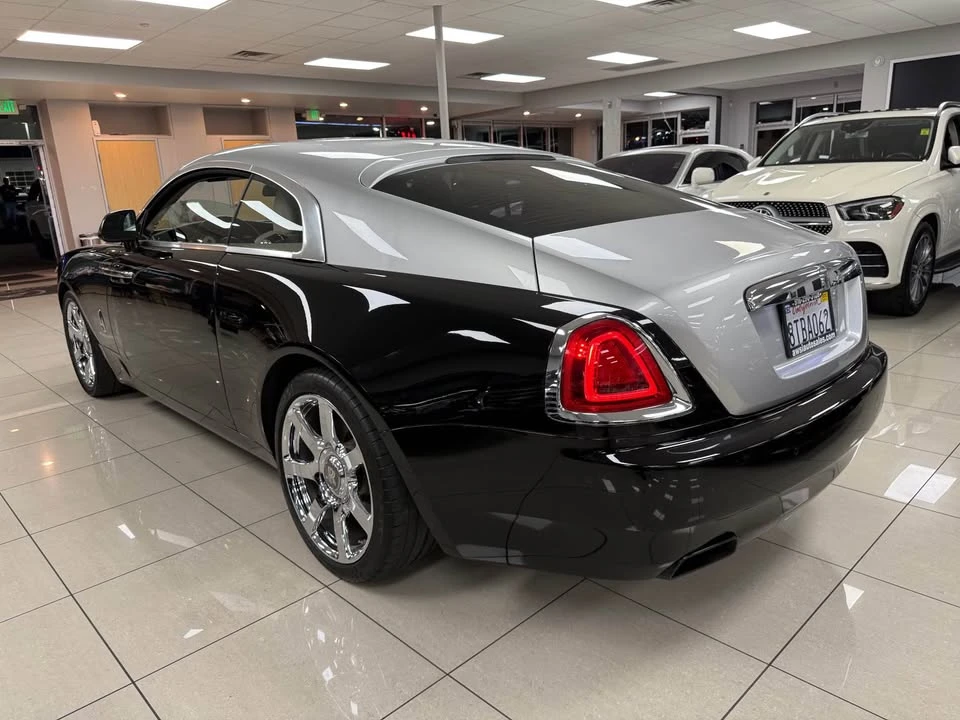 2014 Rolls-Royce Wraith 2nd Gen - Image 3 of 20