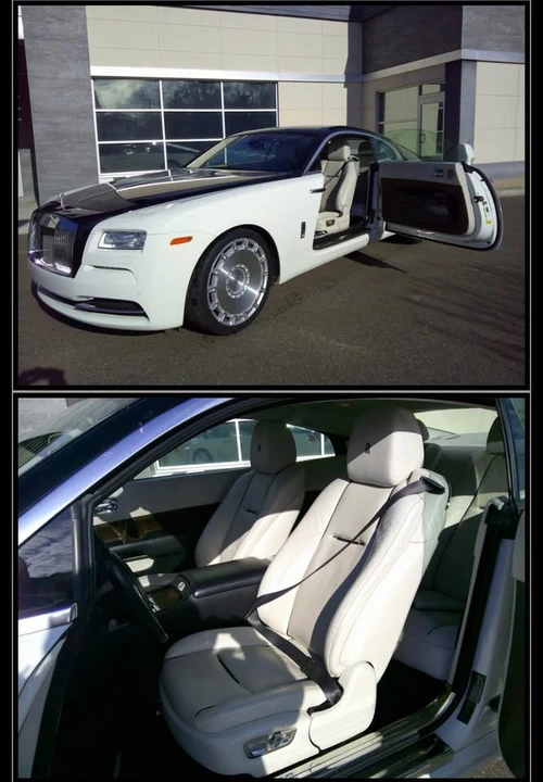 2014 Rolls-Royce Wraith 2nd Gen - Image 3 of 8