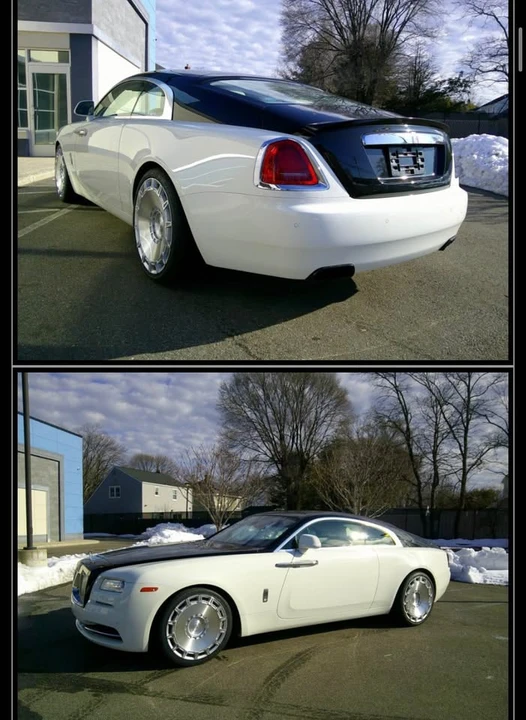 2014 Rolls-Royce Wraith 2nd Gen - Image 2 of 8