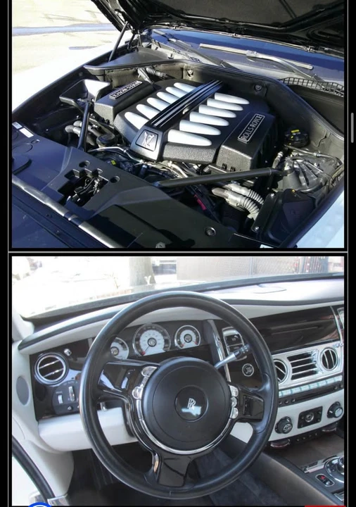 2014 Rolls-Royce Wraith 2nd Gen - Image 5 of 8