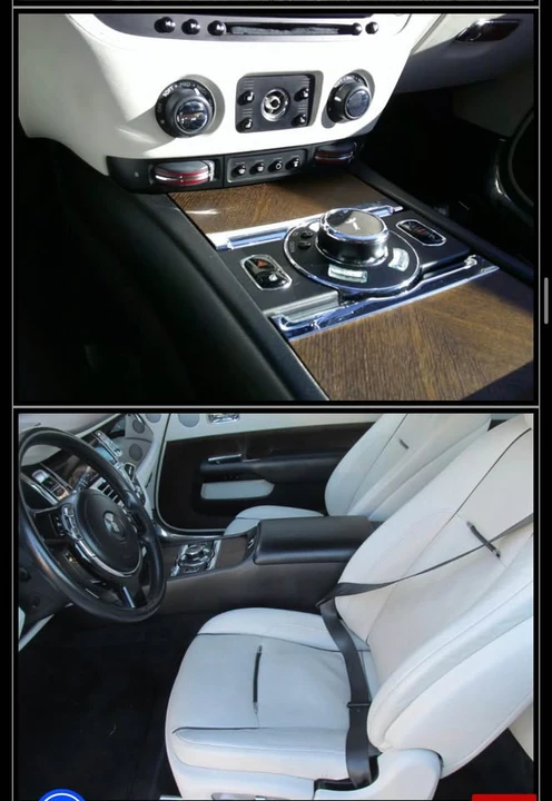 2014 Rolls-Royce Wraith 2nd Gen - Image 7 of 8