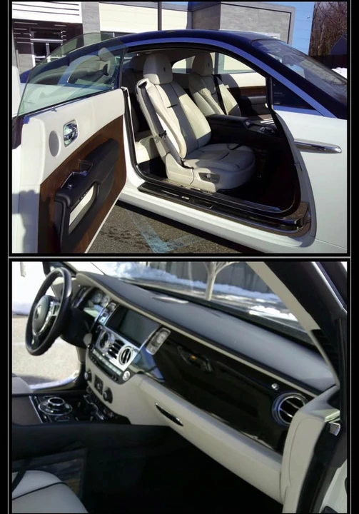 2014 Rolls-Royce Wraith 2nd Gen - Image 6 of 8