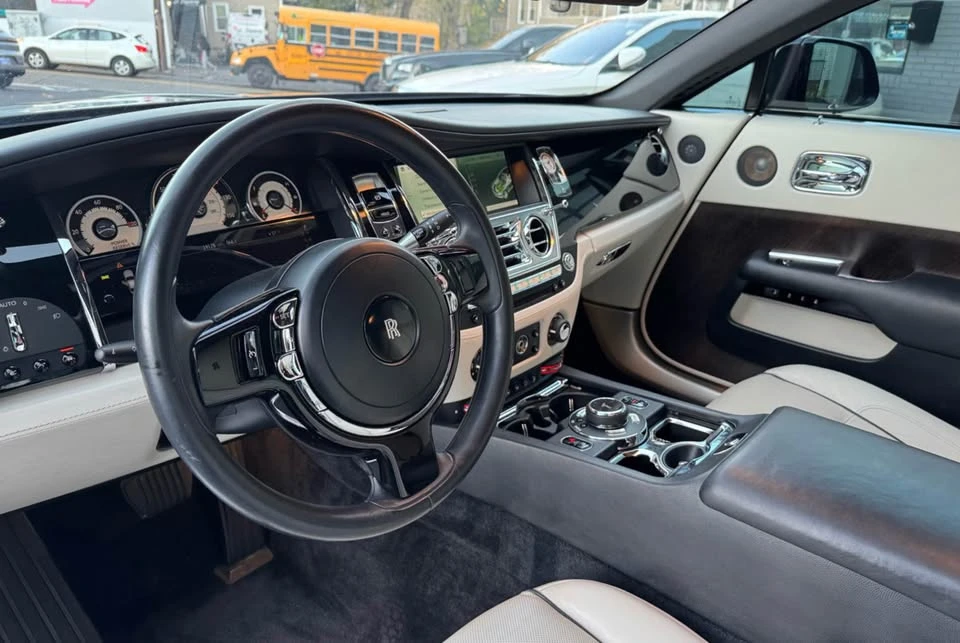 2014 Rolls-Royce Wraith 2nd Gen - Image 17 of 20
