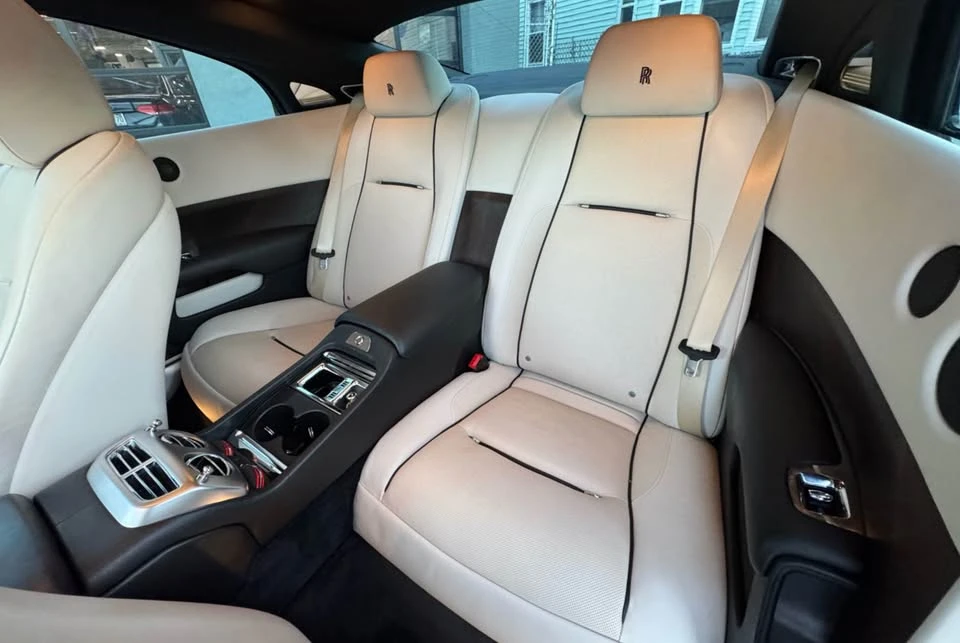 2014 Rolls-Royce Wraith 2nd Gen - Image 8 of 20