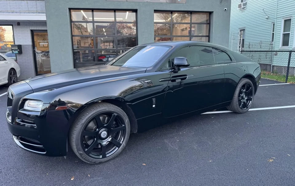 2014 Rolls-Royce Wraith 2nd Gen - Image 4 of 20