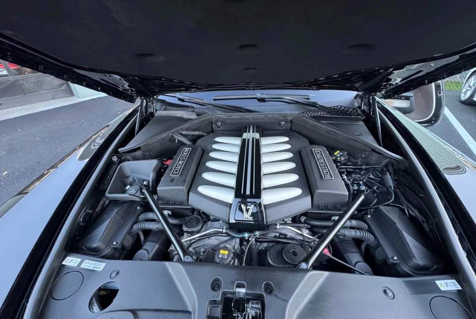 2014 Rolls-Royce Wraith 2nd Gen - Image 19 of 20
